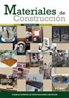 MATERIALES DE CONSTRUCCION杂志封面